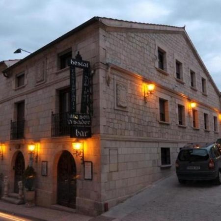 Hostal Santo Domingo de Silos Esterno foto