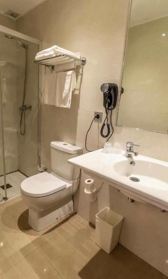 Hostal Santo Domingo de Silos Esterno foto