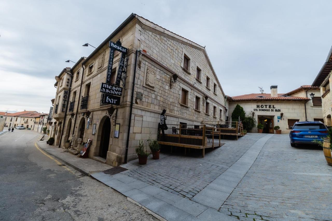 Hostal Santo Domingo de Silos Esterno foto
